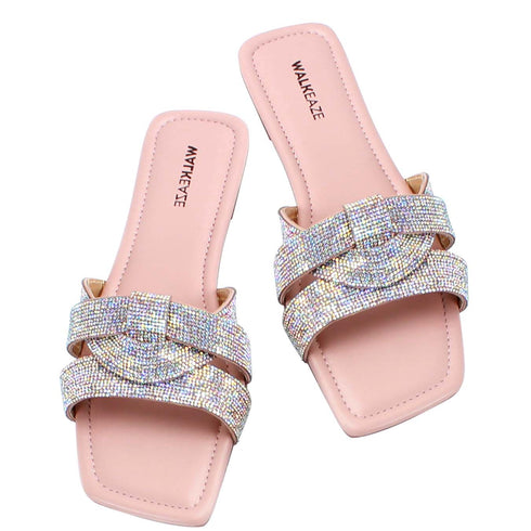 Women Formal Slippers - 39869S